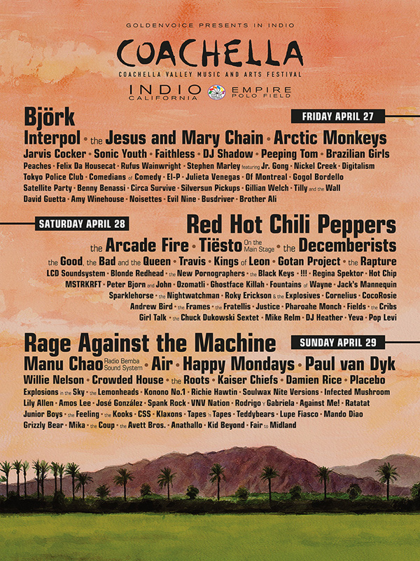 Coachella Posters Through the Years : People.com