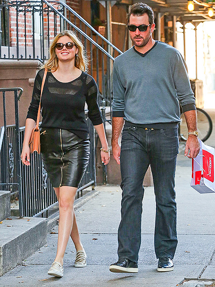 Kate Upton & Jason Verlander