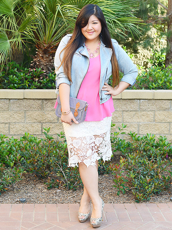 Curvy Girl Chic's Allison Teng: My Favorite Way to Wear Trends Is to ...