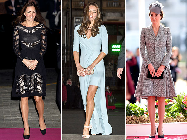 Inside Princess Kate's (Surprisingly!) Sexy Pregnancy Style | American ...