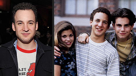 Ben Savage Almost Aces Boy Meets World Trivia : Video : People.com