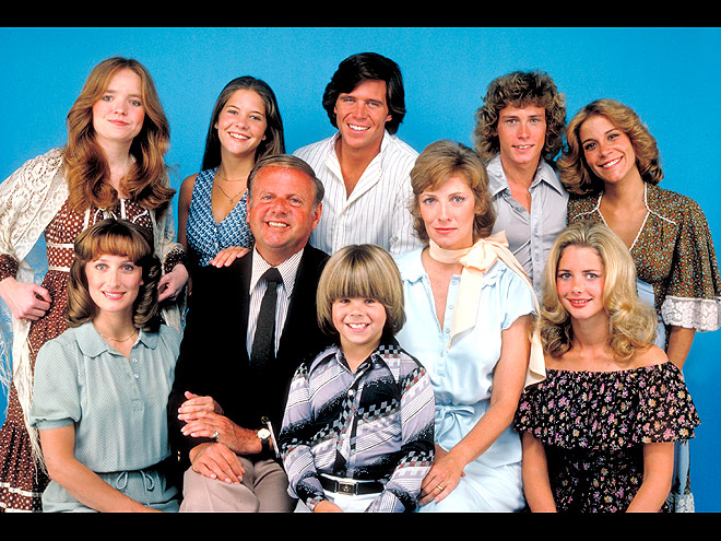 Dick Van Patten: Eight Is Enough Costars Pay Tribute : People.com