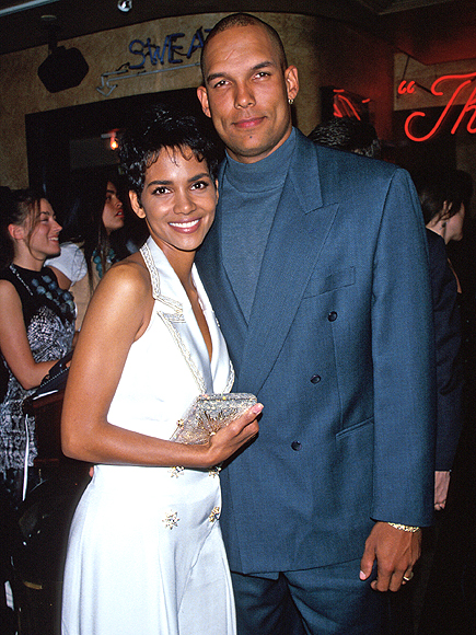 Halle Berry, Rocky Relationships : People.com