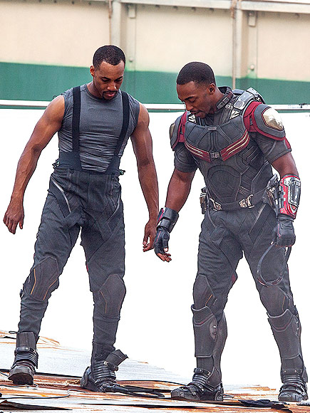 Actors and Their Stunt Doubles: Photos : People.com