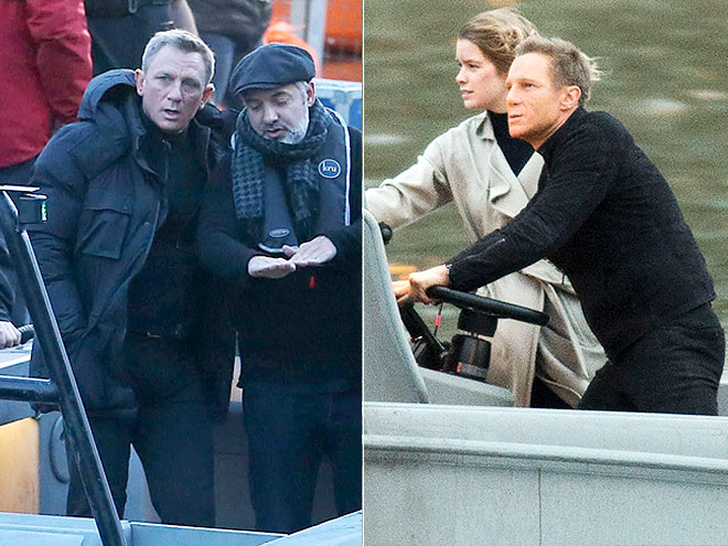 Actors and Their Stunt Doubles: Photos : People.com