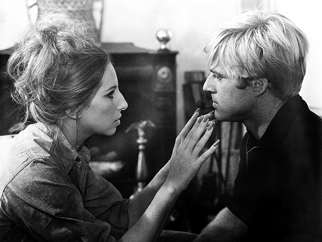 Barbra Streisand, Robert Redford, The Way We Were Photos : People.com