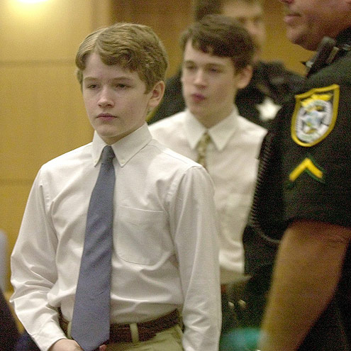 Curtis Jones and America's Youngest Convicted Killers : People.com