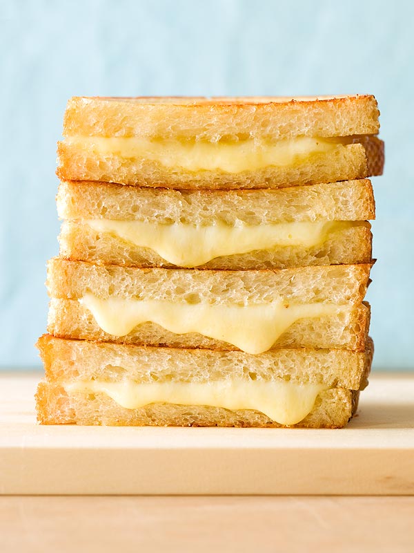 grilled cheese sandwich