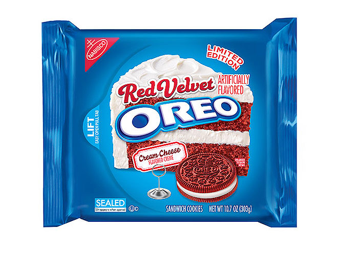 Oreo Flavors: We Tasted and Graded Every One : People.com