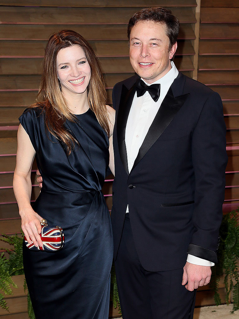 Elon Musk Wife / How Elon Musk met his ex-wife, Talulah Riley ...