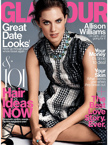 Allison Williams: 'Being Analyzed About My Weight Drives Me Crazy ...