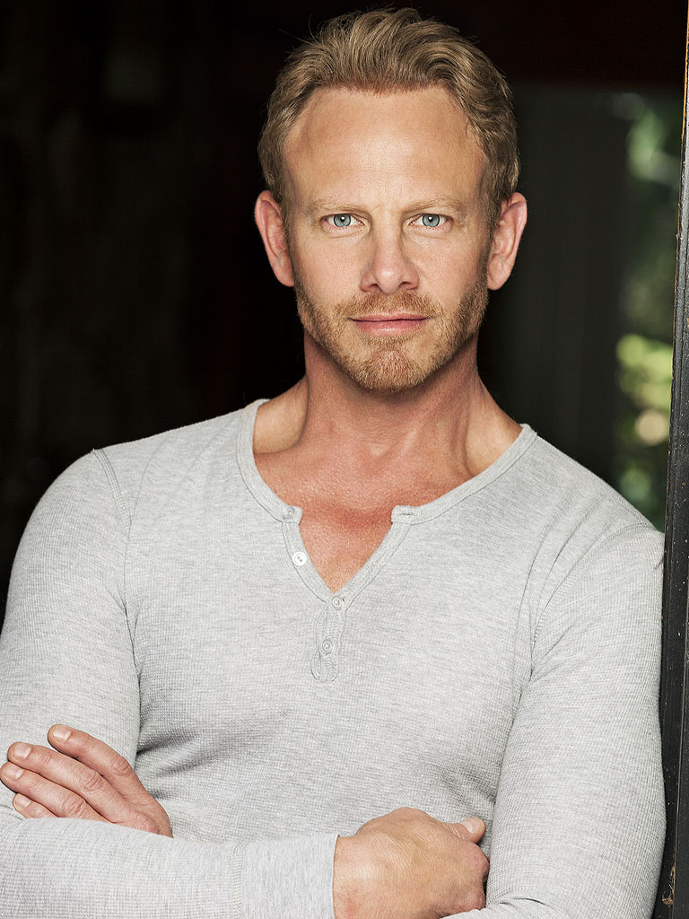 Ian Ziering nikki