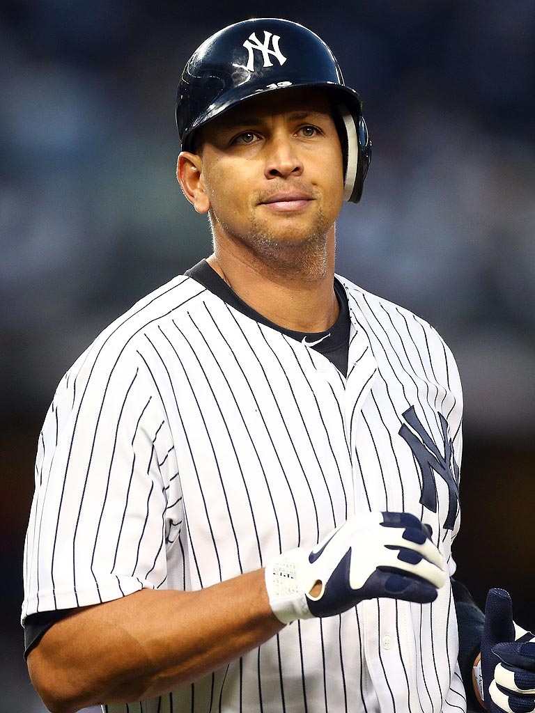 Alex Rodriguez Apologizes to Fans, Team in Handwritten Letter - New ...