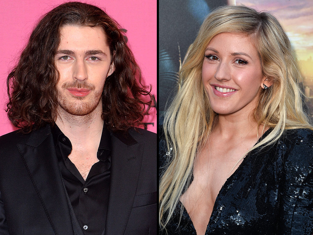 Hozier Is 'Very, Very Flattered' by Ellie Goulding's 'Take Me to Church ...
