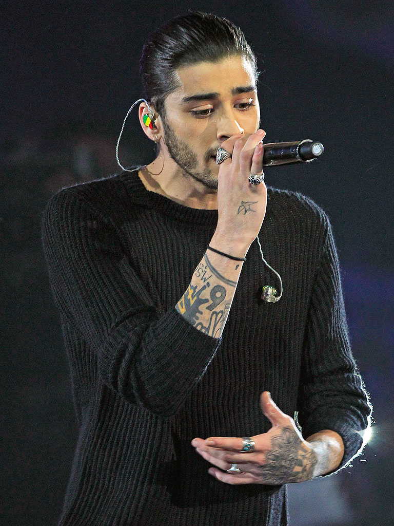 Is This Zayn Malik's First New Song After Leaving One Direction? - One ...