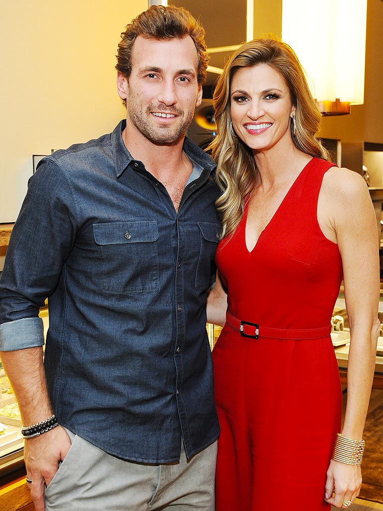 Erin Andrews' Boyfriend, NHL Player Jarret Stoll, Charged with Cocaine ...