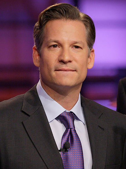 NBC's Richard Engel Marries 'Longtime Love' Mary Forrest - Marriage ...