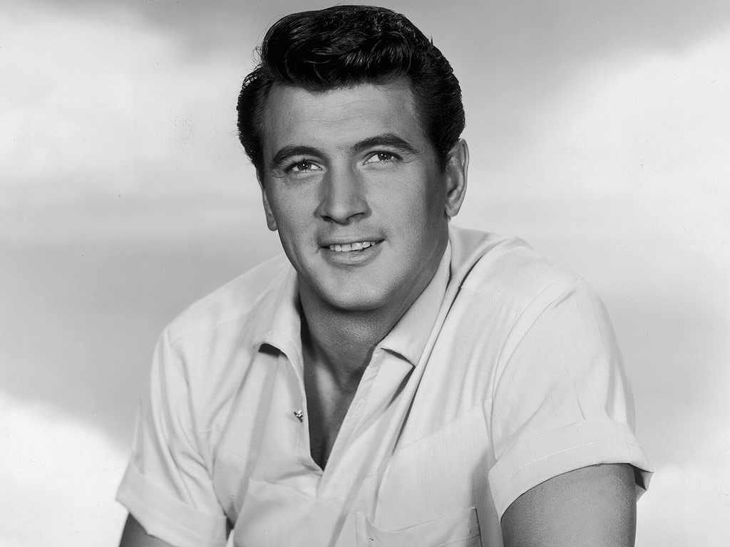 How Rock Hudson's Dying Wish Changed the World
