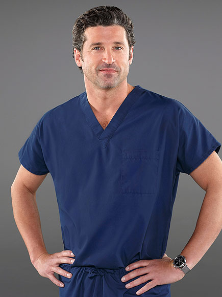 Grey's Anatomy: Patrick Dempsey's Derek Shepherd Dies : People.com