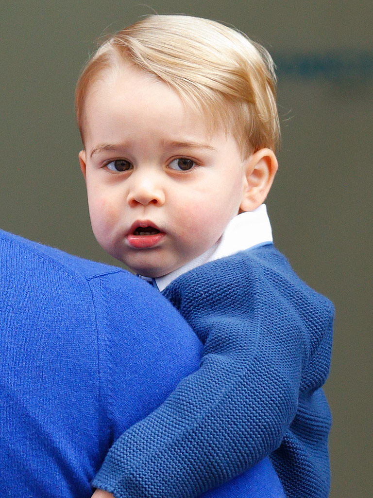 Royal Baby: Prince George Favorite Toy : People.com