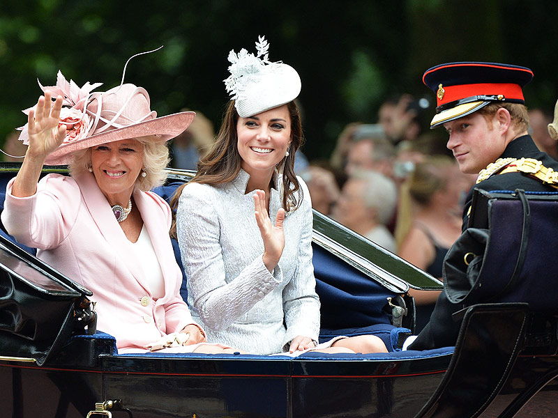 Trooping the Colour: 5 Things to Know About the British Event : People.com