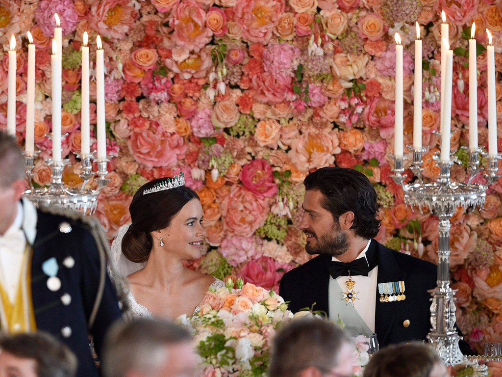 Carl And Sophia Wedding