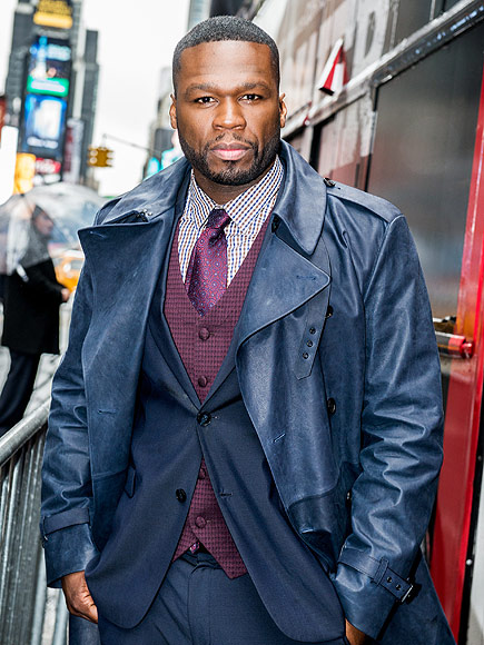 50 Cent Ordered to Pay an Extra $2 Million in Sex Tape Suit : People.com