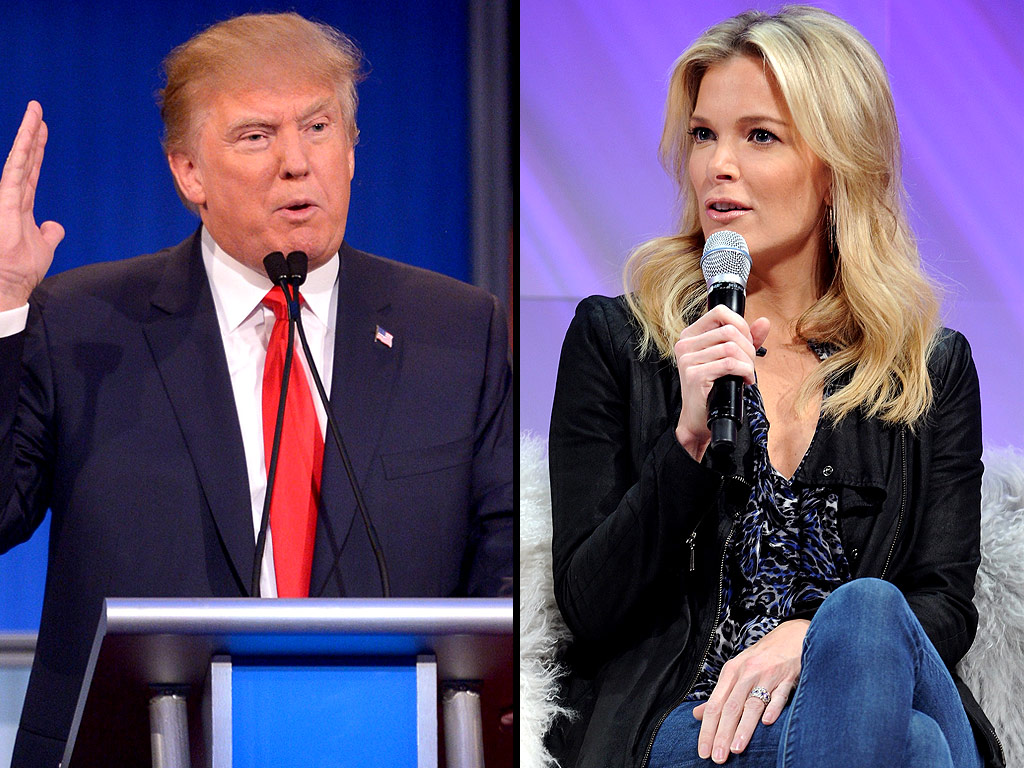 Donald Trump Should Apologize to Megyn Kelly, Fox News Chief Says ...