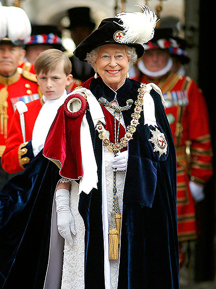 Queen Elizabeth's Record-Breaking Reign Celebrated with Stunning ...