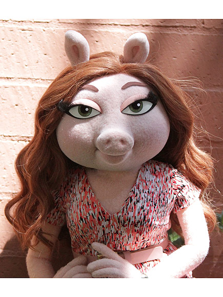 FIRST PHOTOS: Meet The Muppets' Kermit the Frog's New Girlfriend Denise| Couples, Muppets, People Picks, TV News, Kermit the Frog, Miss Piggy