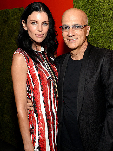 Liberty Ross and Jimmy Iovine Are Engaged : People.com