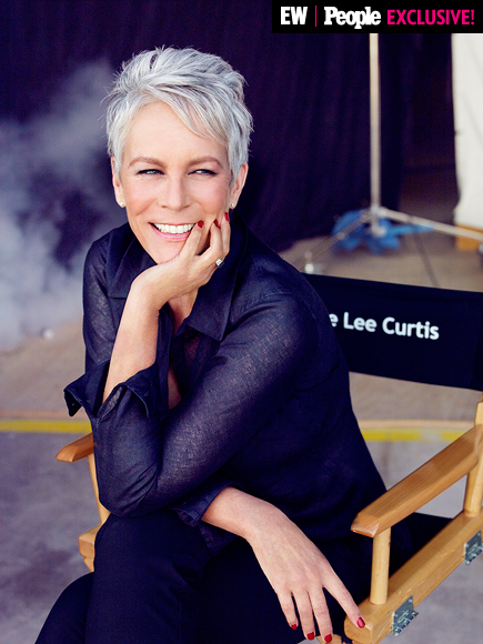 Scream Queens' Jamie Lee Curtis Shares Lessons from Janet ...
