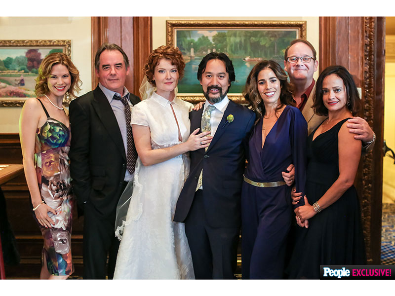 Rebecca Rogalski Wedding