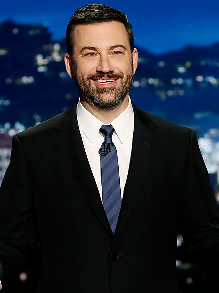 Jimmy Kimmel To Announce PEOPLE's Sexiest Man Alive : People.com