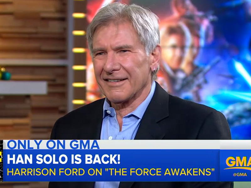 Harrison ford is doing another indiana jones film at 70 #1