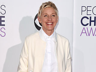 Ellen DeGeneres : News : People.com