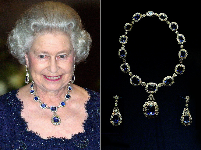 British royals jewelry in fashion - HRH Elizabeth II, Wallis Simpson ...