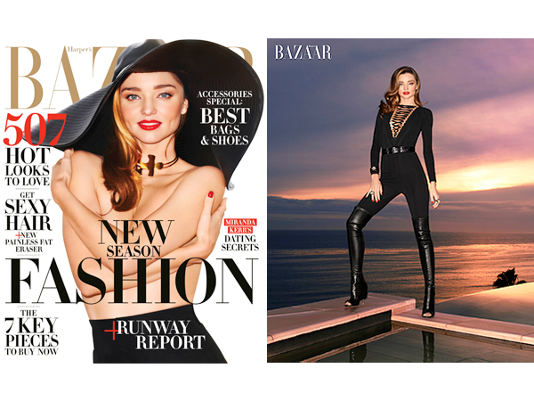 Miranda Kerr Is 40 and Fabulous in Louis Vuitton Pre-Fall 2023 — Anne of  Carversville