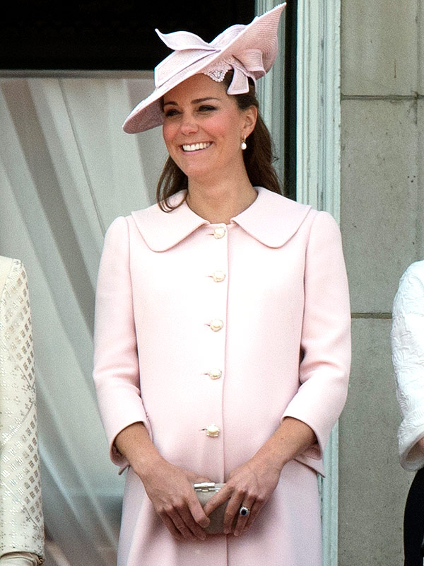 All About Princess Kate's Latest Maternity Look (Yes, It's an Outfit ...