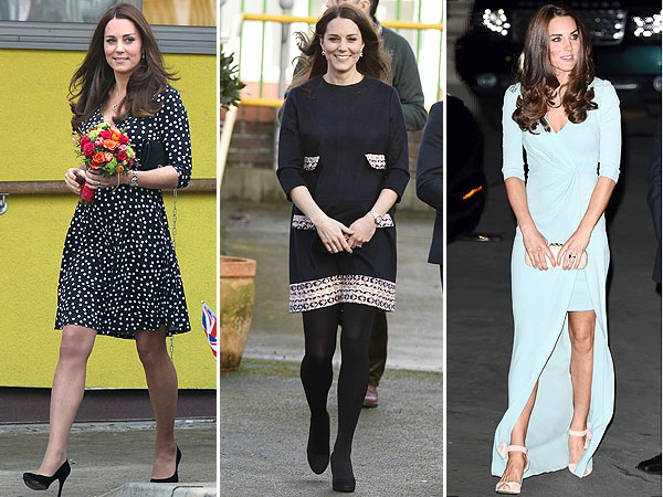 The Royal Baby Is Almost Here! Let's Talk Princess Kate's Maternity ...