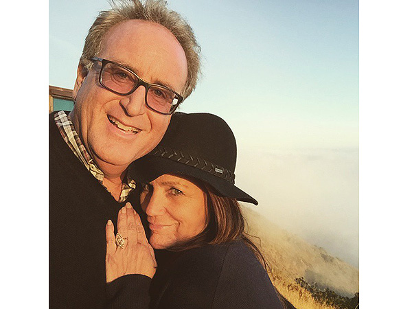 Tina Simpson's Engagement Ring Is Unique, Just Like Her Daughters ...