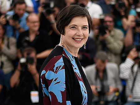 Isabella Rossellini Remembers Her Mother, Ingrid Bergman: 'She's Our ...