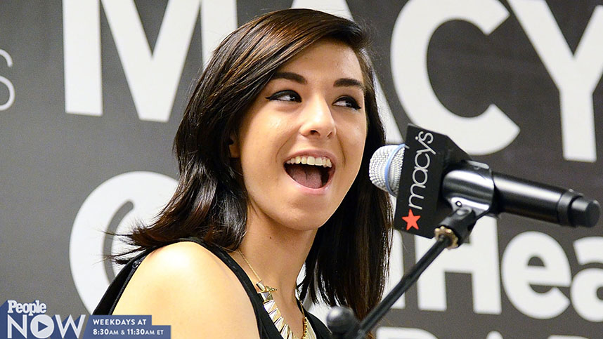 Who is Christina Grimmie? The YouTube Star Who Shot to Fame on the Voice