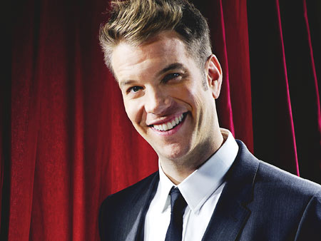 Watch Comedian Anthony Jeselnik Come to Our Studio, Then Promptly Diss ...