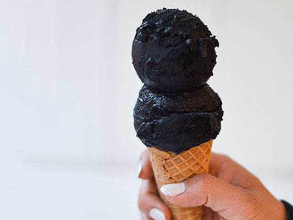 Black Ice Cream, Morgenstern's