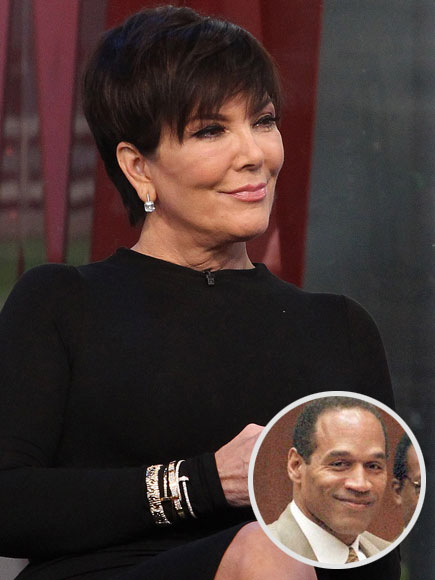 Kris Jenner on Conversation with O.J. Simpson After Murder of Friend ...