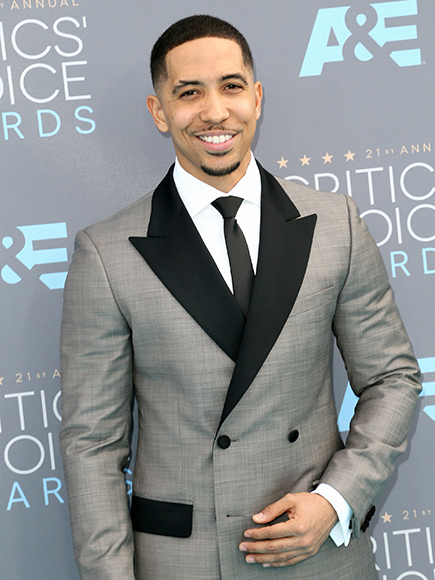 Neil Brown Jr. hair