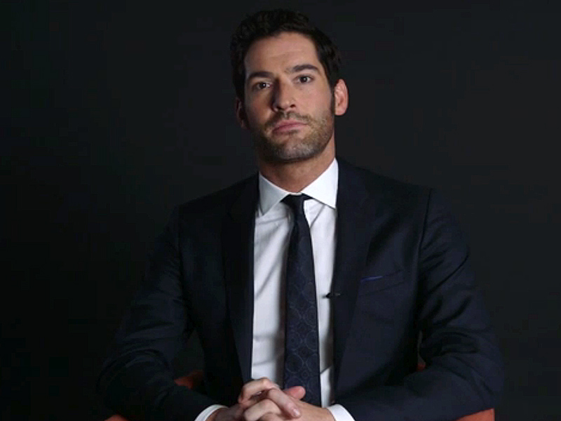 Lucifer: Star Tom Ellis Says Kids Are Unimpressed by His Acting Gig ...