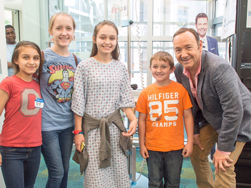 Kevin Spacey's Kids: Exploring The Life, Legacy, And Family Of The ...