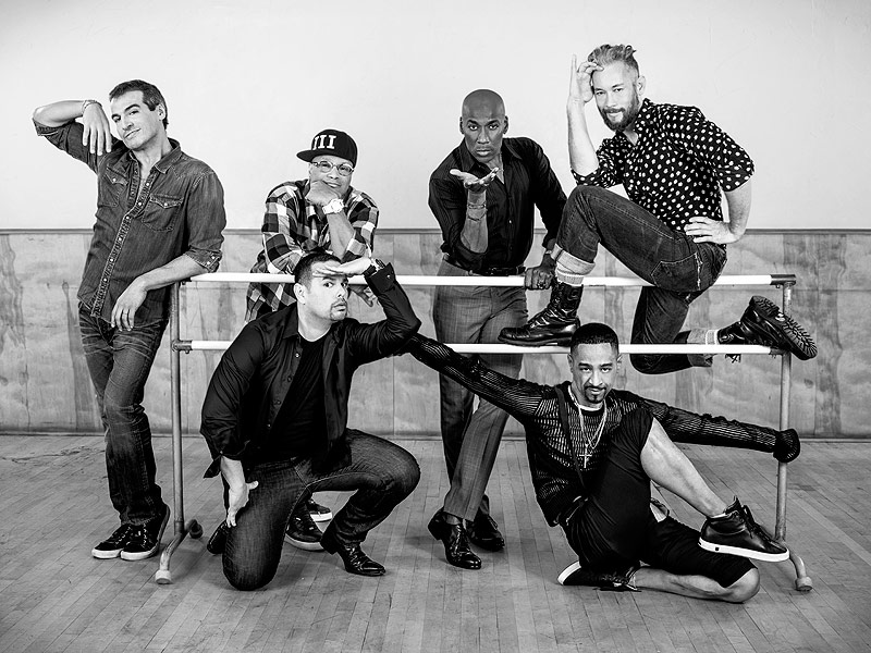 Madonna's Backup Dancers Speak: What She's Really Like to Work With| Madonna Blond Ambition World Tour Live!, Madonna: Truth or Dare, Movie News, Music News, Carlton Wilborn, Madonna